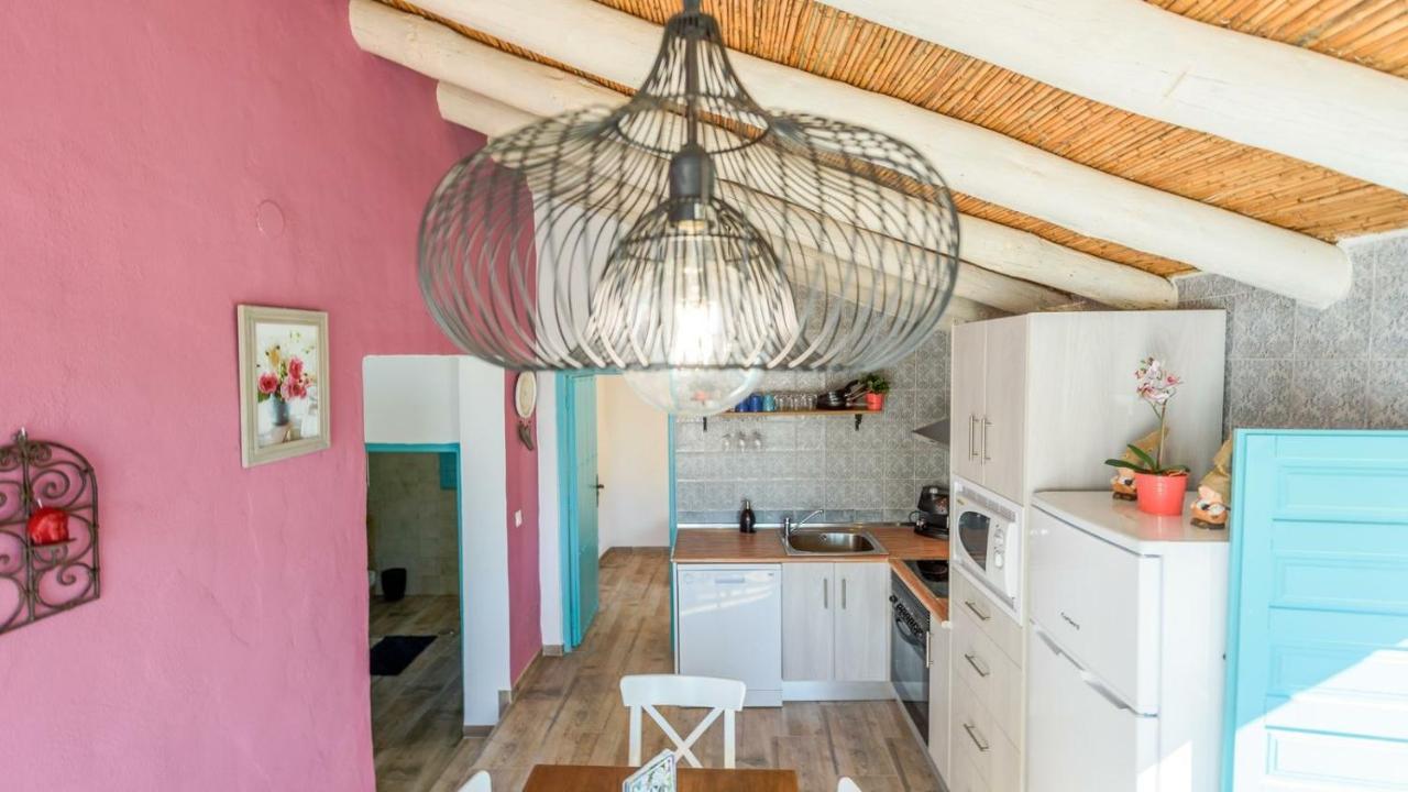 フリヒリアナ Casa La Higuera Competa By Ruralidaysヴィラ エクステリア 写真