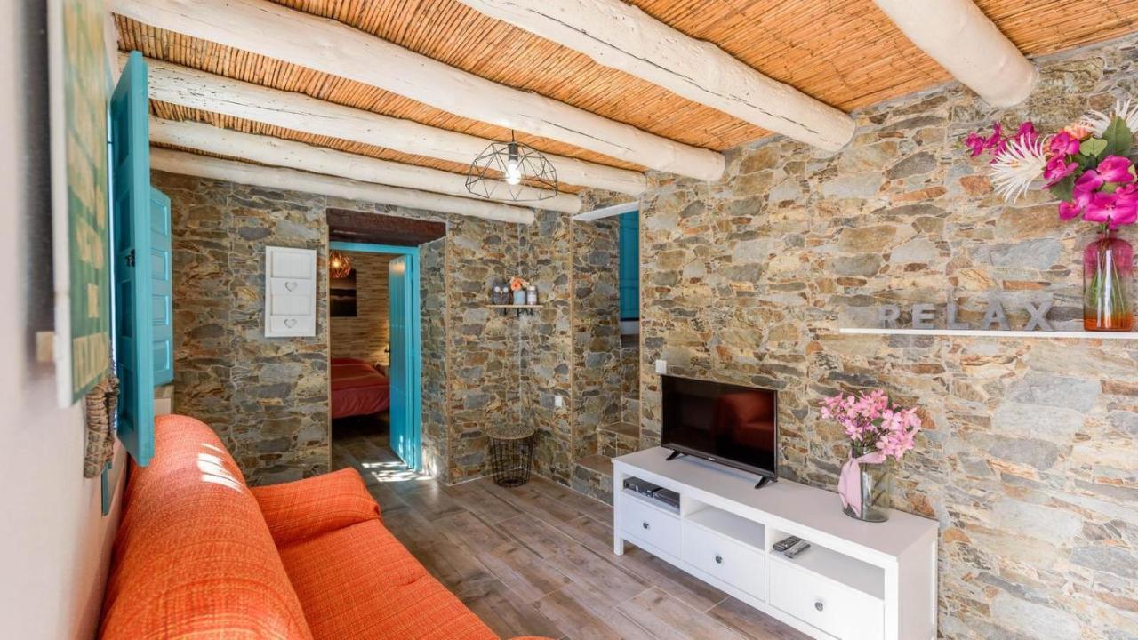 フリヒリアナ Casa La Higuera Competa By Ruralidaysヴィラ エクステリア 写真