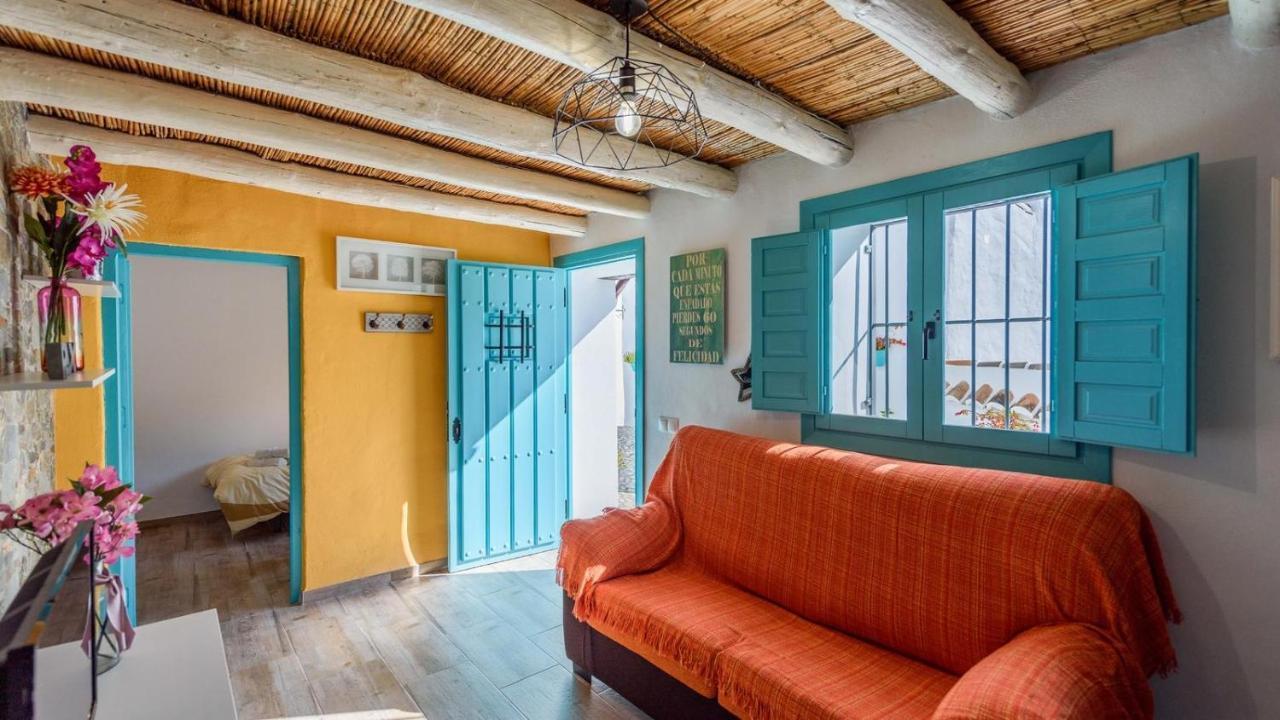 フリヒリアナ Casa La Higuera Competa By Ruralidaysヴィラ エクステリア 写真